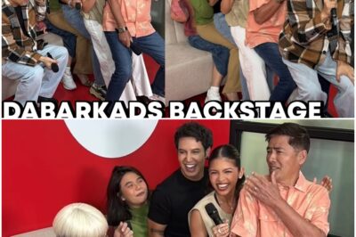 SUMABOG! Halos gumuho ang backstage sa lakas ng tawanan dahil sa matinding kalokohan ng mga host bago mag-on air. NASILIP! Nahuli ng camera ang mga bawal na eksena na nagpapakita ng kanilang tunay na “bonding” na wala sa script. NAKALOLOKA! Ibang klase ang trip nila. Hindi ka maniniwala sa susunod na mangyayari.
