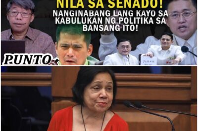 CYNTHIA VILLAR, TRENDING AT VIRAL NA NAMAN ANG ‘PAGWAWALA’!