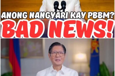 MAY MASAMANG BALITA KAY PBBM!