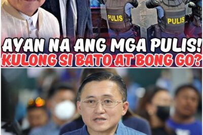 ETO NA! BATO AT BONG GO LULUSUBIN NA NG MGA PULIS?