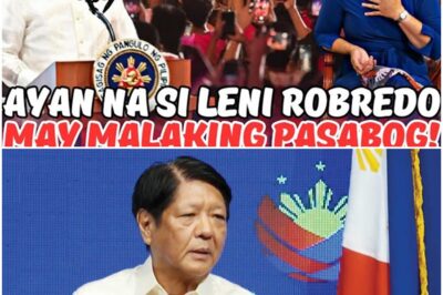 AYAN NA SI LENI, UMAMIN NA? ANO ANG SIKRETONG NILA NI BBM?