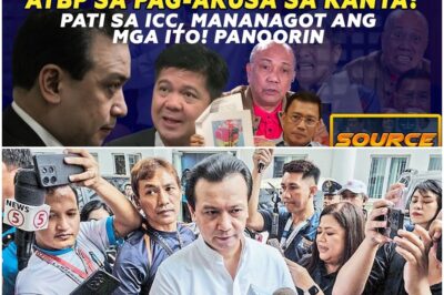 TRILLANES, MAY RESBAK KINA DEFENSOR, SONZA, ATTY. BALIGOD ATBP SA PAG-AKUSA SA KANYA!