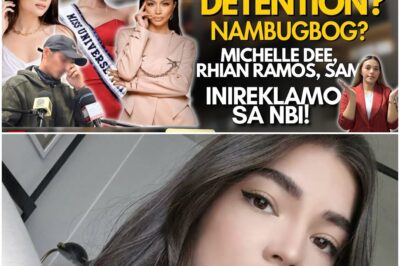 LAGOT SA NBI! Michelle Dee, Rhian Ramos, Sam, ILLEGAL DETENTION ang reklamo?! | Legal Chitchat PH
