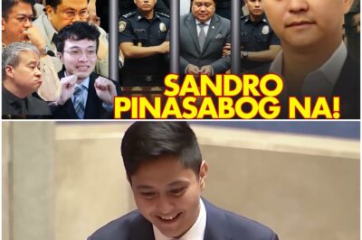 KAMARA At SENADO GINULAT Sa GINAWA Ni SANDRO?!