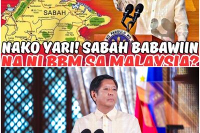 AYAN NA! BBM BABAWIIN NA ANG SABAH SA MALAYSIA?