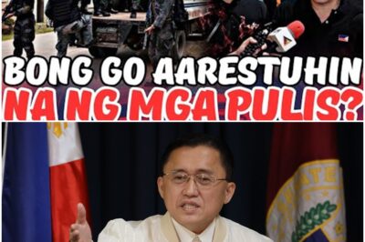 AYAN NA! BONG GO AARESTUHIN NA?