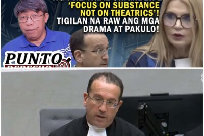 PINAGSABIHAN NA SI KAUFMAN NG MGA JUDGES NG PRE-TRIAL CHAMBER 1