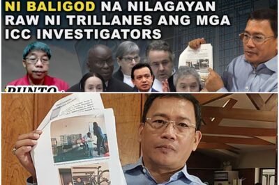 SINAGOT NA NG OFFICE OF THE PROSECUTOR NG ICC ANG ALEGASYON NG 18-EX MARINES NI BALIGOD