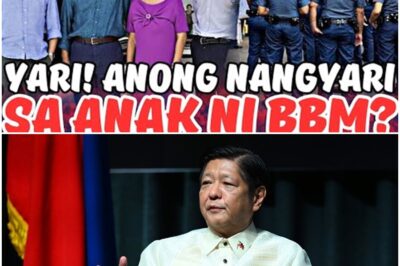 MAY NANGYARI SA ANAK NG BBM! VIRAL TO NGAYON!