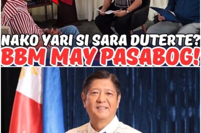 GULANTANG ANG LAHAT sa matapang na pahayag ni BBM na yumanig sa buong bansa at nagpabago sa takbo ng pulitika ngayon! HINDI NA NAPIGILAN ang kanyang gigil nang ilabas ang katotohanan laban kay Sara na ngayo’y tila walang kawala sa isyu. GRABE ang mga rebelasyon na siguradong wawasak sa lahat. I-click para malaman ang buong kwento.