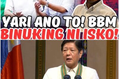 NAGKAKAGULO na ang kampo ni BBM matapos ang matinding pasabog na binitawan ni Isko Moreno sa publiko! IBINUKING niya nang tuluyan ang mga lihim na kasunduan na pilit ibinabaon sa limot ng administrasyon. GUMUHO ang reputasyon ng marami dahil sa tapang ni Yorme. Basahin ang nakakagulat na katotohanan.