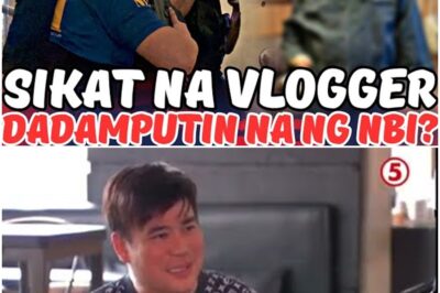 GRABE TRENDING ANG VIDEO! SIKAT NA VLOGGER LULUSUBIN NA NG NBI!