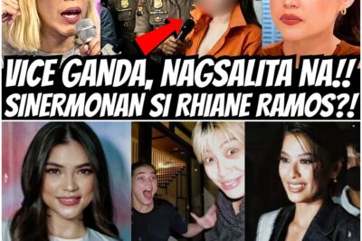 LAGOT !! VICE GANDA, MAY PAHAYAG SA KASO NINA MICHELLE DEE AT RHIAN RAMOS! RHIAN, TAKOT NA SA ISSUE!