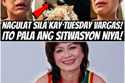 NAKAKALUNGKOT NAMAN !! TUESDAY VARGAS, NANGHIHINGI NG TULONG! ITO PALA ANG SITWASYON NIYA NGAYON
