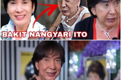 GANDANG RICKY REYES, GANITO NA PALA ANG BUHAY NGAYON! BAKIT GALIT SA KANYA ANG LGBTQ COMMUNITY? 
