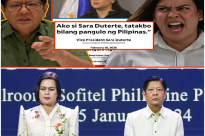 SARA DUTERTE BUKING NAPAHIYA NABUNYAG ITINATAGONG LIHIM!