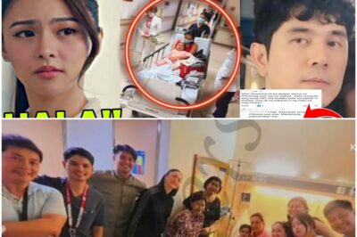 HALA‼️KIM,NAPA SUGOD SA HOSPITAL DAHIL DITO‼️KAYA PALA BIGLA SYANG NAWALA AFTER NG SHOW ITO NANGYARE