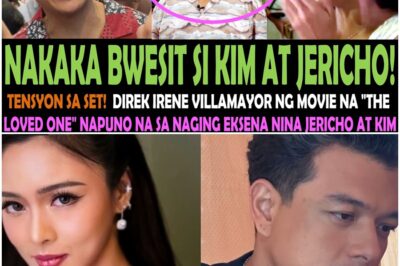 DIREK napikon sa Eksena nina JERICHO ROSALES at KIM CHIU🔴Isang sandaling nagdulot ng tensyon sa set