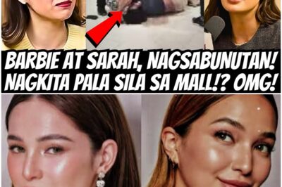 NAGKAGULO nang biglang magharap sina Barbie Imperial at Sarah Lahbati sa isang ekslusibong party na nauwi sa pisikalan! SUMABOG ang galit ng dalawa habang pilit silang pinaghihiwalay ng security guards na hirap na hirap sa sitwasyon. NAKALULULA ang mga rebelasyong lumabas matapos ang insidente na tiyak na yayanig sa mundo ng showbiz ngayon. Ang mga detalye ay gigimbal sa iyo.