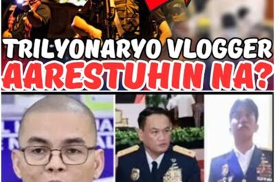 SIKAT NA TRILYONARYO LULUSUBIN NA NG MGA PULIS! NAKO YARI!