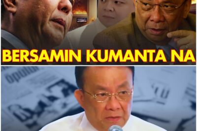 MALAKI Ang TIWALA KO Sa PANGULO, Pero GINATUNGAN NI Bersamin Ng ISANG Malaking PAGBUBUNYAG!