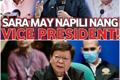 ETO NA! MAGUGULAT KAYO SA VICE PRESIDENT NI SARA!