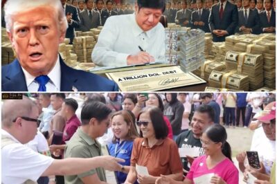 HINDI MASYADONG BINALITA! TAHIMIK LANG Na BINAYARAN Ni PBBM ANG NAPAKALAKING UTANG!