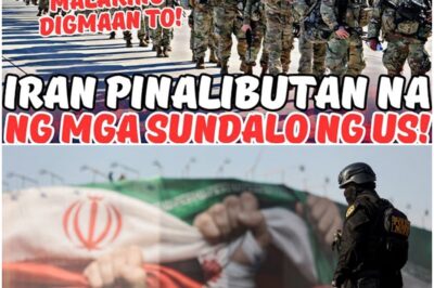 OMG! NAGPA-PANIC NA! AMERIKA LULUSOB NA SA IRAN! Buong Mundo Nakaabang!