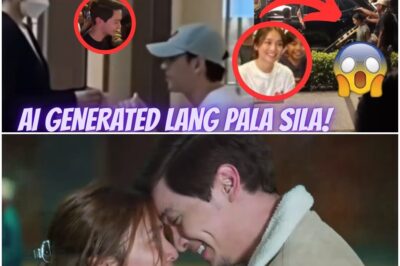 GULAT ANG LAHAT! Sumabog na sa wakas ang hindi maitatangging ebidensya na nagpapatunay na peke at gawa-gawa lamang ang kumakalat na eskandalosong video nina Kath at Mayor. BISTADO NA ang tunay na maitim na motibo sa likod ng paninira! MAGHANDA dahil may matinding pasabog si Alden mamaya. Basahin ang mga detalyeng magpapabago sa lahat.