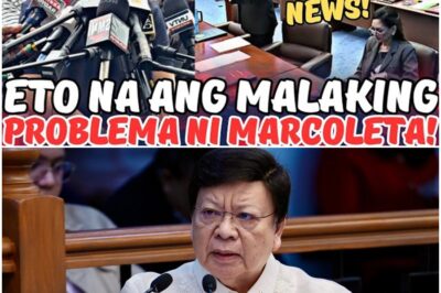 AYAN NA! MARCOLETA MAY BAGONG PROBLEMA NA NAMAN!