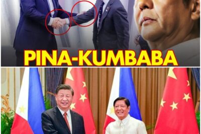 GULANTANG ang buong mundo sa tikas ng Pilipinas na tuluyang nagpaluhod sa higanteng puwersa ng China sa gitna ng karagatan! SUKO ang yabang ng Beijing matapos ang isang sikretong estratehiya na bumasag sa kanilang depensa at nagpahiya sa kanilang mga barko. NAYANIG ang lahat sa tapang ng Pinoy na nagpatahimik sa mga bully.  I-click upang tuklasin ang buong kwento.