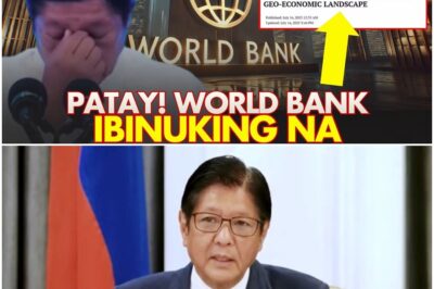 KATAPUSAN NA NG PAGTATAGO, IBINUKING NA Ng World Bank! PBBM Ano Ito?