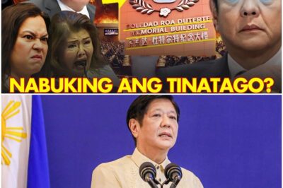 TINATAGONG MADILIM Na SIKRETO Ni DIGONG At Allies NATIKLO NA?!