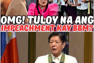 SUMABOG ANG BALITA! Yanig ang buong Malacañang sa biglaang paglabas ng mga sensitibong dokumentong nagpapatunay sa lihim na plano ng mga dating kaalyado na patalsikin ang Pangulo, kaya nagkakagulo na ang mga opisyal sa takot na mawalan ng kapangyarihan at tuluyang bumagsak ang kasalukuyang administrasyon. Hindi ka maniniwala sa susunod na mangyayari.