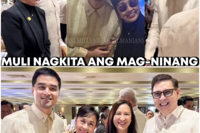REAKSYON ni Vilma Santos Na-SHOCK sa MULING PAGKIKITA Nila ng INAANAK nasi Mayor Vico Sotto ♥️