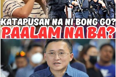 YARI SI BONG GO NAGPA-PANIC NA! AARESTUHIN NA NGAYON NG ICC?