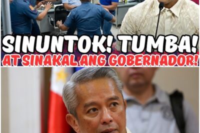 REMULLA SINUNTOK ANG GOBERNADOR? BAGSAK SA SEMENTO!