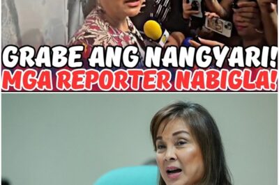 SINUPALPAL nang walang takot ni Loren Legarda ang mga bastos na reporter na nagtangkang gipitin at ipahiya siya sa harap ng maraming tao ngayon. NANGINIG ang tuhod ng mga mamamahayag sa talas ng dila ng senadora na nag-iwan sa kanila ng matinding kahihiyan sa publiko. Mga detalye na magbabago sa lahat – ituloy ang pagbasa.