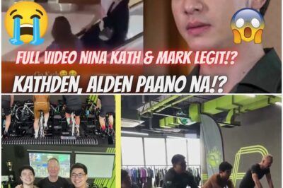 GULANTANG ang lahat sa paglabas ng kontrobersyal na full video nina Mayor Mark at Kath na usap-usapan ngayon kung ito ba ay legit o pekeng balita lamang! NAKAKAKILABOT ang katotohanang lumalabas habang nananatiling “green flag” si Alden sa gitna ng matinding gulo na ito—mga detalye na babago sa lahat, magbasa pa!