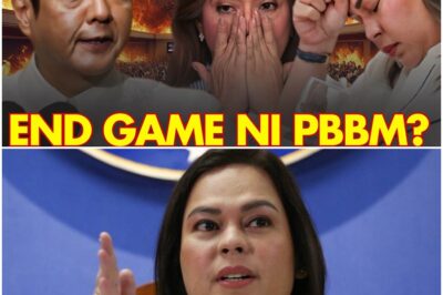 FINISH NA! PINA-IN NA Ang GENIUS End GAME Ni PBBM Na Tatapos Sa Career Ni Se. Imee At VP Sara?