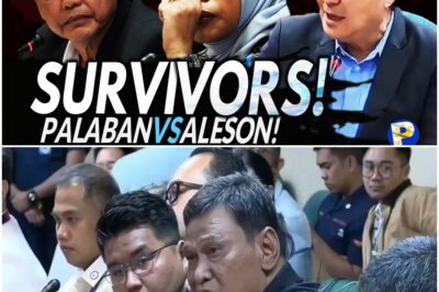 Survivors PALABAN vs. Family Attorney ng Aleson MV Trisha Kerstin 3 sa kanilang kasinungalingan