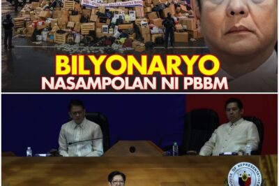 MAKAPANGYARIHANG NEGOSYANTE PINUTULAN NG SUNGAY Ni PBBM