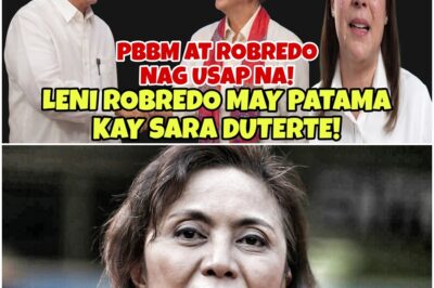 SARA DUTERTE SAPUL KAY LENI ROBREDO. HINDI NGA NAAYOS ANG DEPED BUONG BANSA PA KAYA? BOOM! ARAYKUPO!