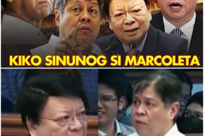 NAGIMBAL ang madla nang supalpalin ni Pangilinan si Marcoleta sa paraang hinding-hindi inakala ng mga Pilipino! LUMAGAPAK ang matinding pasabog na nagpatahimik sa mga kritiko at nagbunyag ng mga sikretong matagal nang binaon sa limot. HINDI mo kakayanin ang tindi ng sagupaan na ito—basahin ang mga detalye na magpapabago sa lahat.