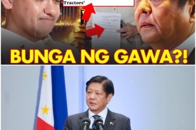 GULANTANG ANG LAHAT! Ang maruming taktika na ginamit upang siraan at ilugmok ang Pangulo ay siya ring naging huling pako sa kabaong ng sarili niyang karera. SUMABOG ang isang katotohanan na yumanig sa buong gobyerno at nag-iwan ng mga tanong na walang sinuman ang makakasagot agad ngayon. Hindi ka maniniwala sa susunod na mangyayari.