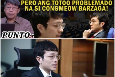 NAGMAMATIGAS PA! Kahit sinasabing okay lang ang suspensyon, kitang-kita na ang matinding kaba at takot sa kampo ni Congmeow sa mga oras na ito. BISTADO ANG KATOTOHANAN na hindi na nila alam ang gagawin sa sunod-sunod na dagok na ito. Hindi mo paniniwalaan ang susunod na mangyayari.