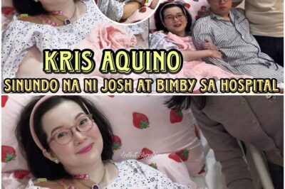 KUMALAT na ang balitang yumanig sa showbiz dahil sa himalang paggaling ni Kris Aquino mula sa kanyang malubhang sakit! NAGDIWANG ang lahat nang kumpirmahing uuwi na siya sa wakas kasama sina Josh at Bimby matapos ang matinding gamutan. IYAK ang dulot ng madamdaming tagpong ito sa marami.