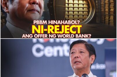 WORLD BANK NAGULANTANG!? PBBM, Ano ang Ginawa? Grabe ang Balitang ito!