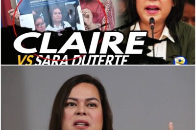 Tinawag ni Claire Castro na “Buwitre”, “Mas nakakahiya” si VP Sara Duterte