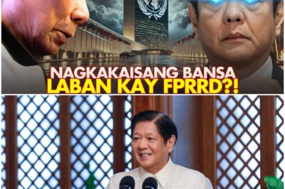HINDI DIN AKO MAKAPANIWALA! Pinagkaisang Bansa, Nagsama sama Laban kay Tatay Digong?!
